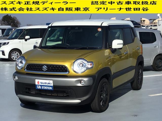 スズキ&nbsp;クロスビー&nbsp;&nbsp;&nbsp;東京都