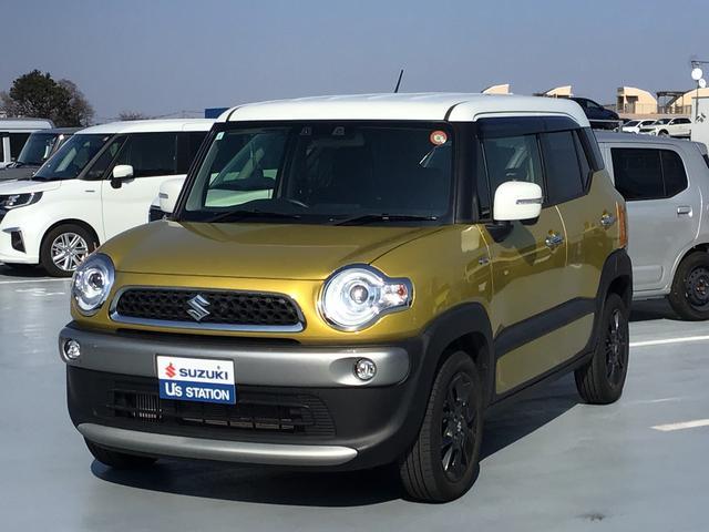 スズキ&nbsp;クロスビー&nbsp;&nbsp;&nbsp;東京都の詳細画像&nbsp;その5