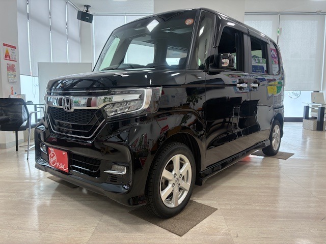 ホンダ&nbsp;N-BOX&nbsp;660 G L ホンダセンシング&nbsp;&nbsp;北海道