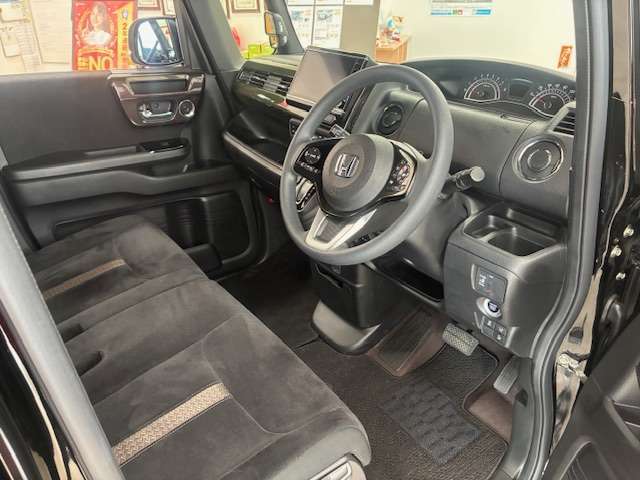 ホンダ&nbsp;N-BOX&nbsp;660 G L ホンダセンシング&nbsp;&nbsp;北海道の詳細画像&nbsp;その2