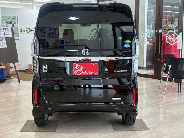 ホンダ&nbsp;N-BOX&nbsp;660 G L ホンダセンシング&nbsp;&nbsp;北海道の詳細画像&nbsp;その3