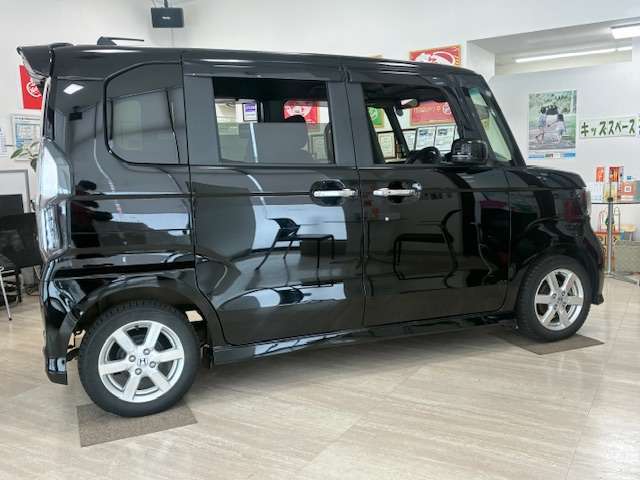 ホンダ&nbsp;N-BOX&nbsp;660 G L ホンダセンシング&nbsp;&nbsp;北海道の詳細画像&nbsp;その4