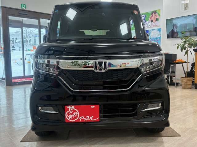 ホンダ&nbsp;N-BOX&nbsp;660 G L ホンダセンシング&nbsp;&nbsp;北海道の詳細画像&nbsp;その6