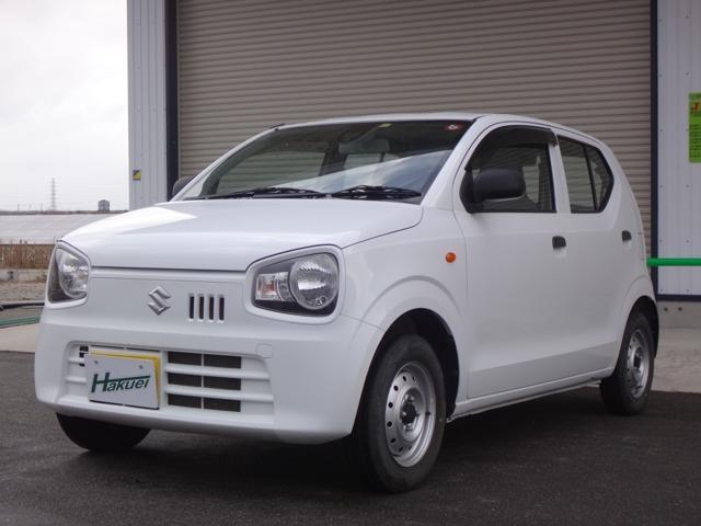 スズキ&nbsp;アルト&nbsp;&nbsp;&nbsp;新潟県