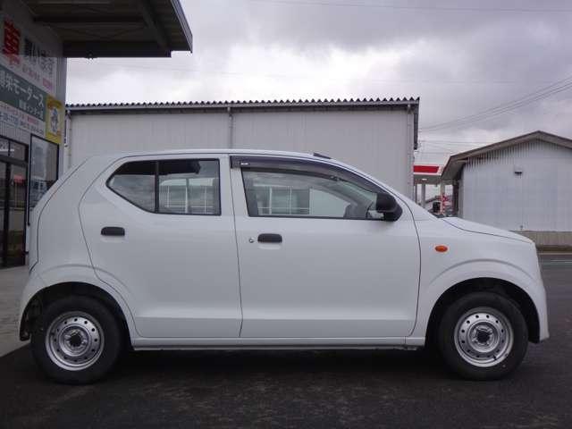 スズキ&nbsp;アルト&nbsp;&nbsp;&nbsp;新潟県の詳細画像&nbsp;その4