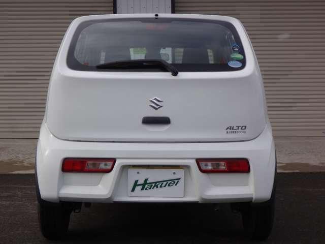 スズキ&nbsp;アルト&nbsp;&nbsp;&nbsp;新潟県の詳細画像&nbsp;その6