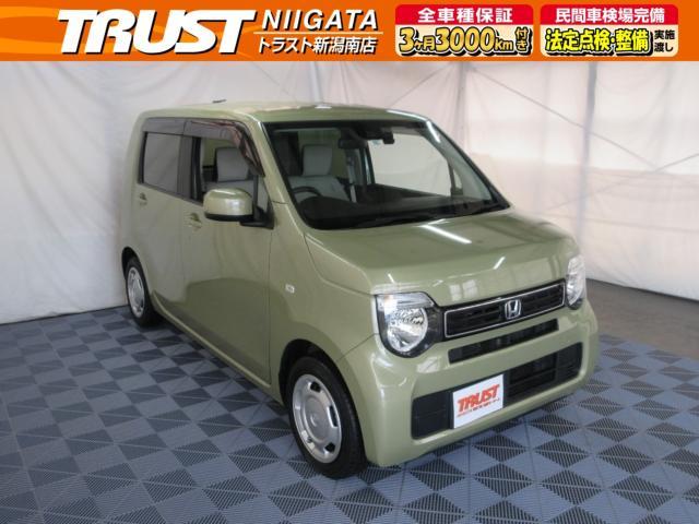ホンダ&nbsp;N-WGN&nbsp;&nbsp;&nbsp;新潟県