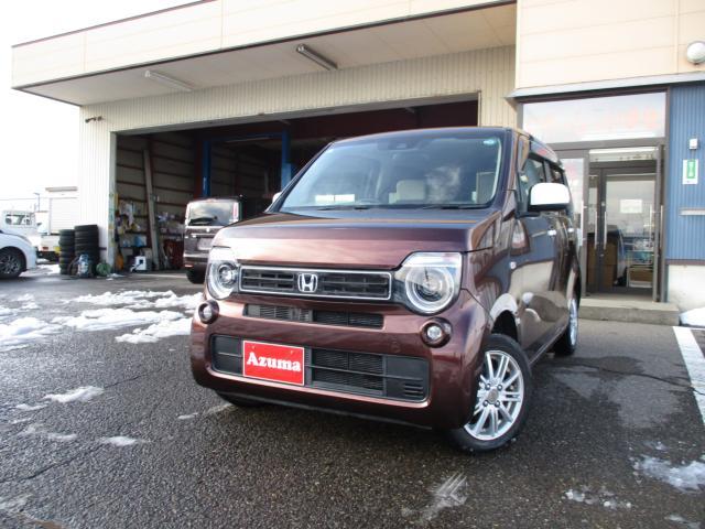 ホンダ&nbsp;N-WGN&nbsp;&nbsp;&nbsp;新潟県