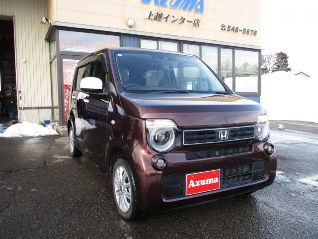 ホンダ&nbsp;N-WGN&nbsp;&nbsp;&nbsp;新潟県の詳細画像&nbsp;その4