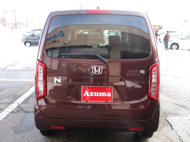 ホンダ&nbsp;N-WGN&nbsp;&nbsp;&nbsp;新潟県の詳細画像&nbsp;その7