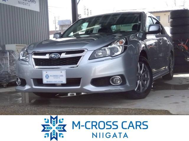 スバル&nbsp;レガシィB4&nbsp;&nbsp;&nbsp;新潟県