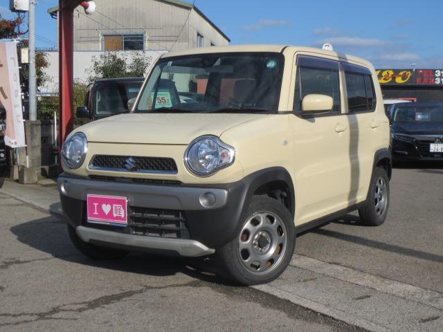 スズキ&nbsp;ハスラー&nbsp;660 G&nbsp;&nbsp;愛媛県