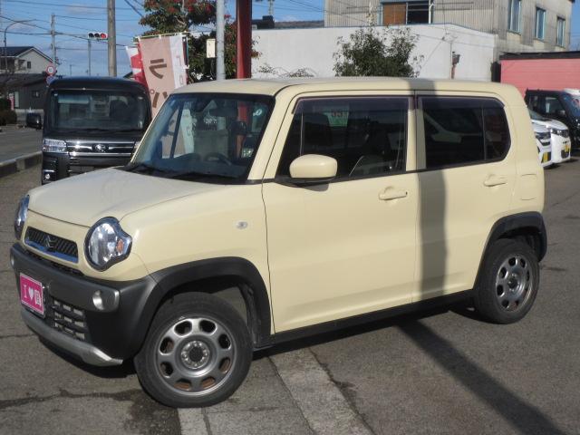 スズキ&nbsp;ハスラー&nbsp;660 G&nbsp;&nbsp;愛媛県の詳細画像&nbsp;その2