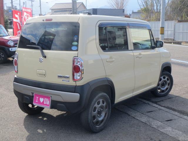 スズキ&nbsp;ハスラー&nbsp;660 G&nbsp;&nbsp;愛媛県の詳細画像&nbsp;その5