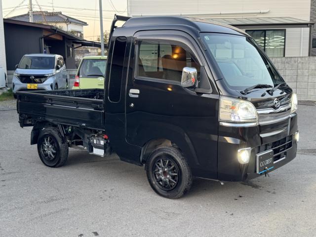 ダイハツ&nbsp;ハイゼットトラック&nbsp;&nbsp;&nbsp;愛媛県の詳細画像&nbsp;その2