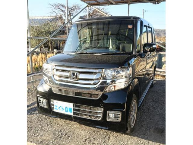 ホンダ&nbsp;N-BOX&nbsp;660 G SSパッケージ&nbsp;&nbsp;愛媛県
