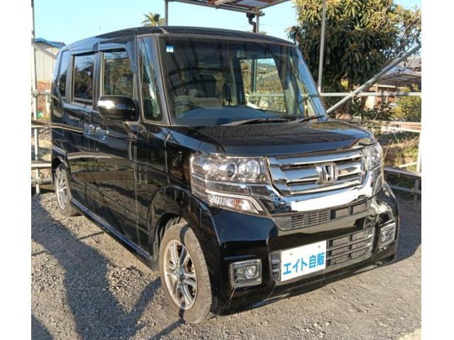ホンダ&nbsp;N-BOX&nbsp;660 G SSパッケージ&nbsp;&nbsp;愛媛県の詳細画像&nbsp;その2