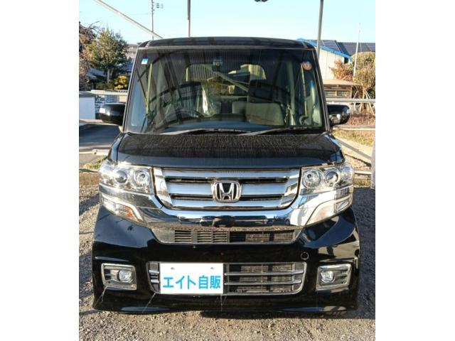 ホンダ&nbsp;N-BOX&nbsp;660 G SSパッケージ&nbsp;&nbsp;愛媛県の詳細画像&nbsp;その3