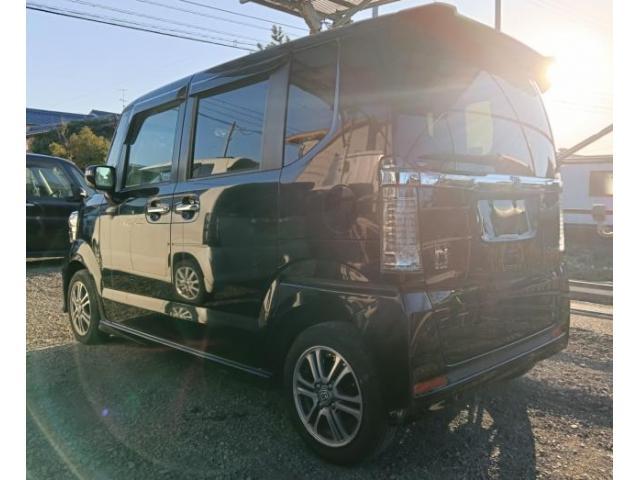 ホンダ&nbsp;N-BOX&nbsp;660 G SSパッケージ&nbsp;&nbsp;愛媛県の詳細画像&nbsp;その5