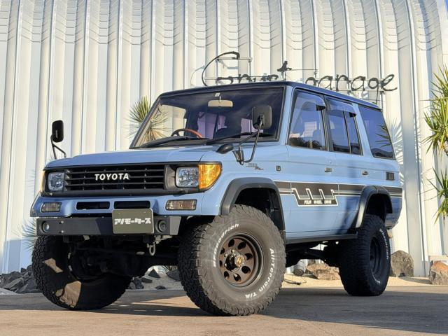 トヨタ&nbsp;ランドクルーザープラド&nbsp;&nbsp;&nbsp;香川県