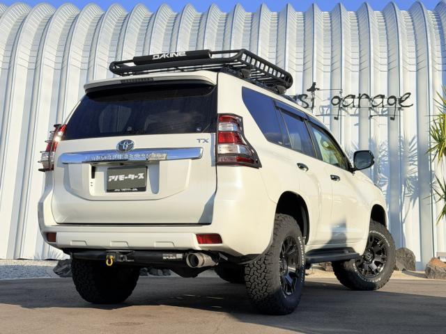 トヨタ&nbsp;ランドクルーザープラド&nbsp;&nbsp;&nbsp;香川県の詳細画像&nbsp;その3