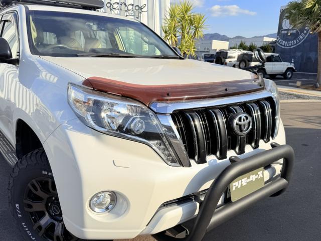 トヨタ&nbsp;ランドクルーザープラド&nbsp;&nbsp;&nbsp;香川県の詳細画像&nbsp;その4