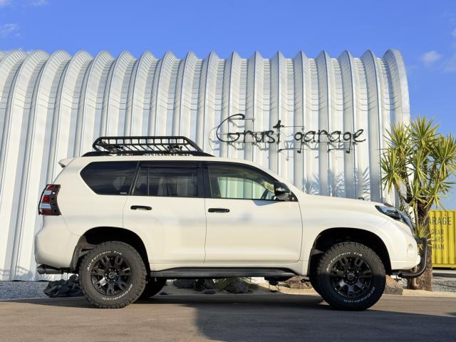 トヨタ&nbsp;ランドクルーザープラド&nbsp;&nbsp;&nbsp;香川県の詳細画像&nbsp;その5