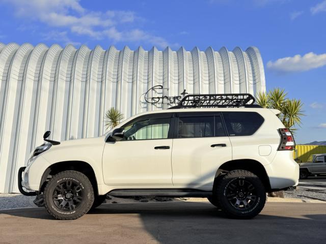 トヨタ&nbsp;ランドクルーザープラド&nbsp;&nbsp;&nbsp;香川県の詳細画像&nbsp;その6