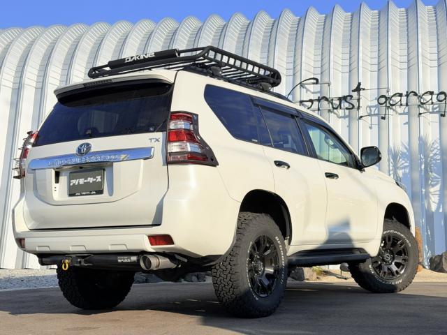 トヨタ&nbsp;ランドクルーザープラド&nbsp;&nbsp;&nbsp;香川県の詳細画像&nbsp;その7