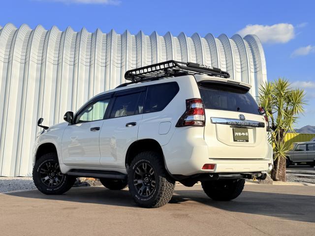 トヨタ&nbsp;ランドクルーザープラド&nbsp;&nbsp;&nbsp;香川県の詳細画像&nbsp;その8