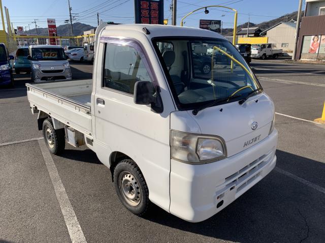 ダイハツ&nbsp;ハイゼットトラック&nbsp;&nbsp;&nbsp;香川県の詳細画像&nbsp;その3