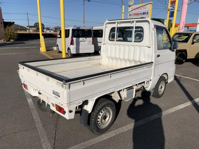 ダイハツ&nbsp;ハイゼットトラック&nbsp;&nbsp;&nbsp;香川県の詳細画像&nbsp;その5