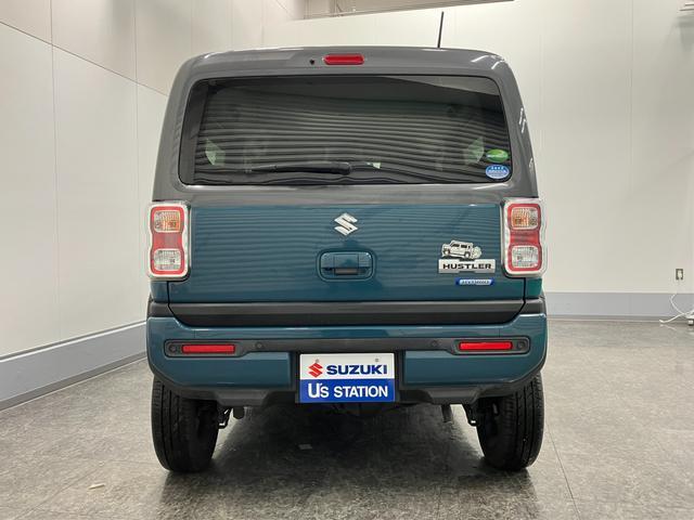 スズキ&nbsp;ハスラー&nbsp;&nbsp;&nbsp;富山県の詳細画像&nbsp;その8
