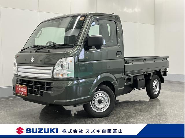 スズキ&nbsp;キャリイ&nbsp;&nbsp;&nbsp;富山県