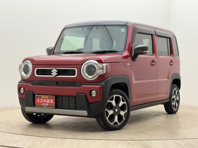 スズキ&nbsp;ハスラー&nbsp;&nbsp;&nbsp;北海道