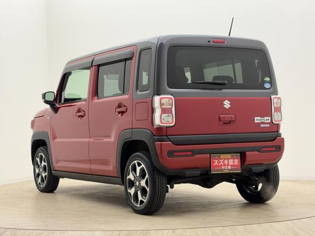 スズキ&nbsp;ハスラー&nbsp;&nbsp;&nbsp;北海道の詳細画像&nbsp;その4