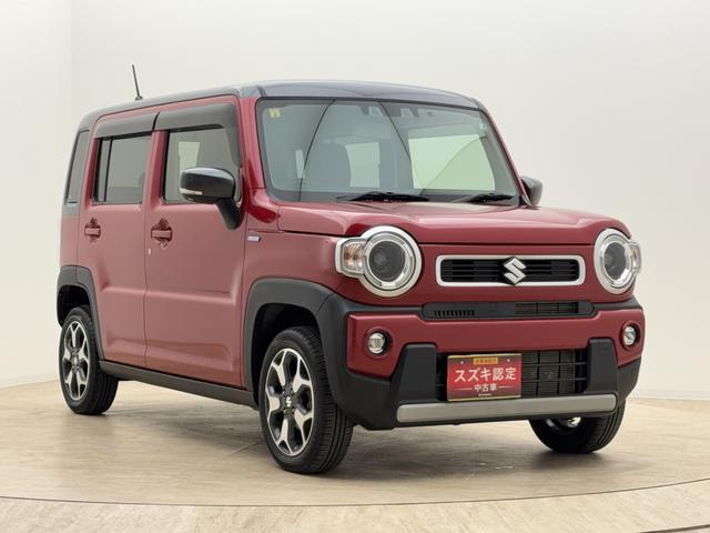 スズキ&nbsp;ハスラー&nbsp;&nbsp;&nbsp;北海道の詳細画像&nbsp;その5