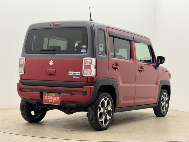 スズキ&nbsp;ハスラー&nbsp;&nbsp;&nbsp;北海道の詳細画像&nbsp;その6