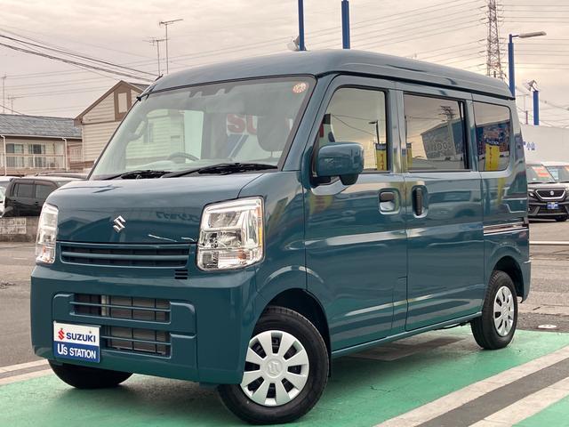 スズキ&nbsp;エブリイ&nbsp;&nbsp;&nbsp;栃木県