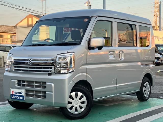 スズキ&nbsp;エブリイ&nbsp;&nbsp;&nbsp;栃木県