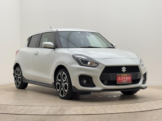 スズキ&nbsp;スイフト&nbsp;&nbsp;&nbsp;埼玉県の詳細画像&nbsp;その5