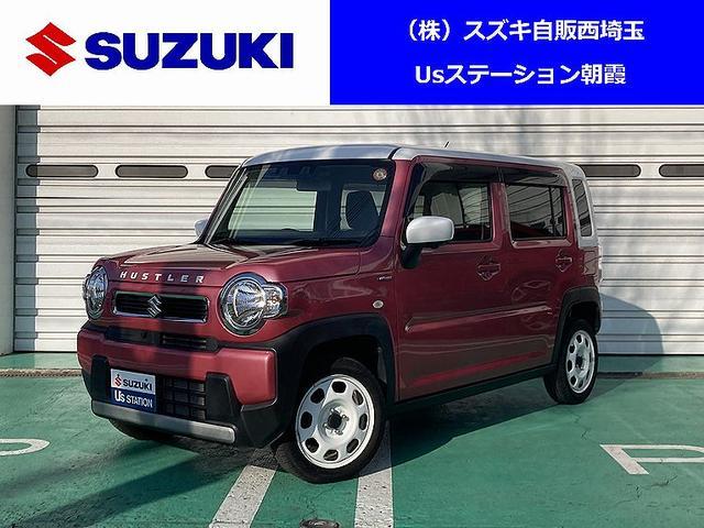 スズキ&nbsp;ハスラー&nbsp;&nbsp;&nbsp;埼玉県