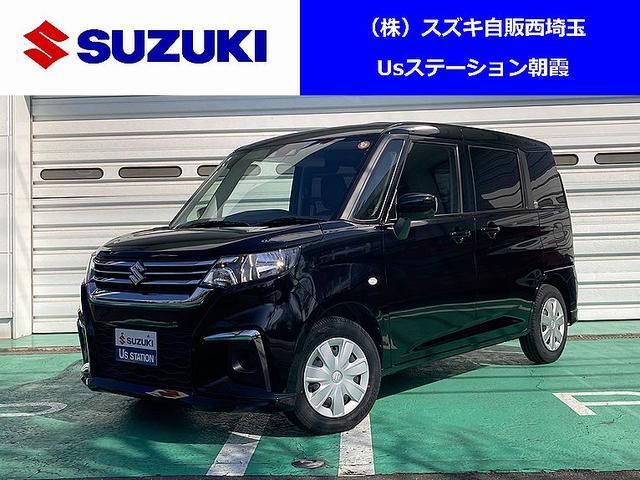 スズキ&nbsp;ソリオ&nbsp;&nbsp;&nbsp;埼玉県