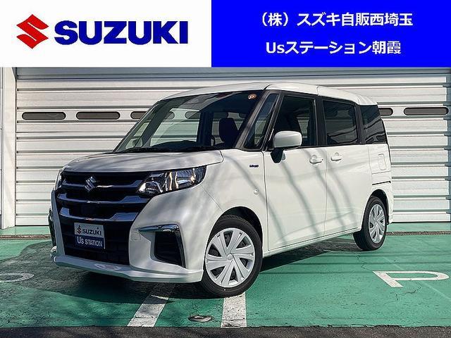 スズキ&nbsp;ソリオ&nbsp;&nbsp;&nbsp;埼玉県