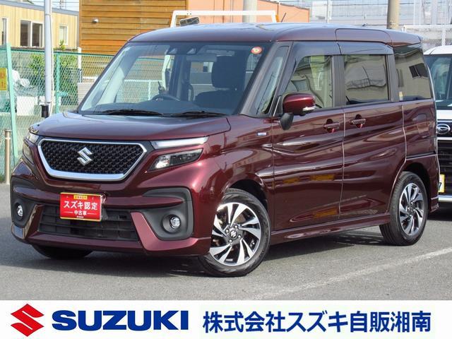 スズキ&nbsp;ソリオ&nbsp;&nbsp;&nbsp;神奈川県