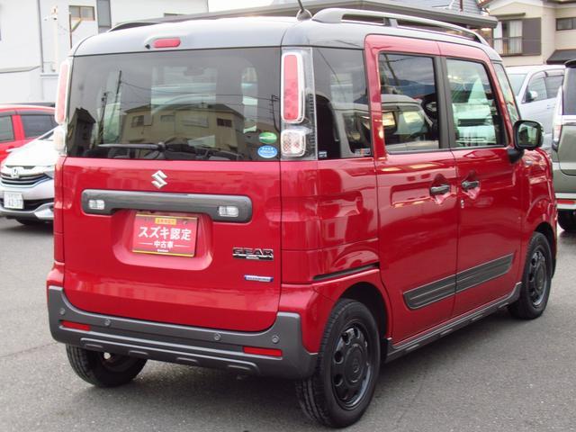 スズキ&nbsp;スペーシア&nbsp;&nbsp;&nbsp;神奈川県の詳細画像&nbsp;その6