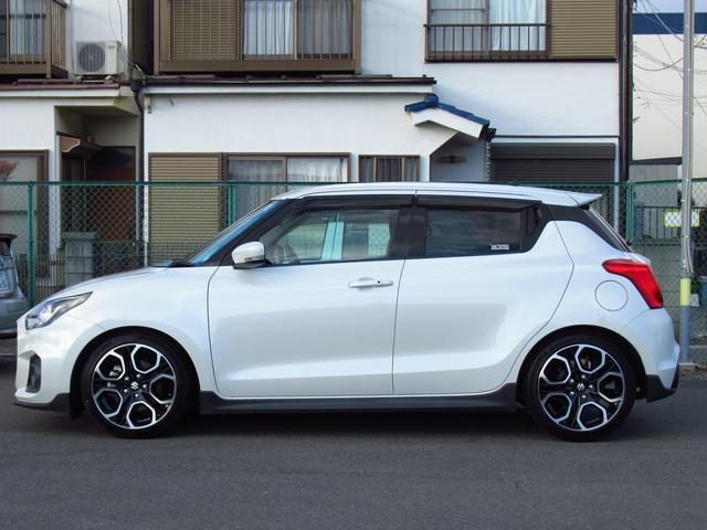 スズキ&nbsp;スイフト&nbsp;&nbsp;&nbsp;神奈川県の詳細画像&nbsp;その4