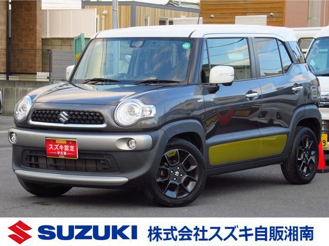 スズキ&nbsp;クロスビー&nbsp;&nbsp;&nbsp;神奈川県