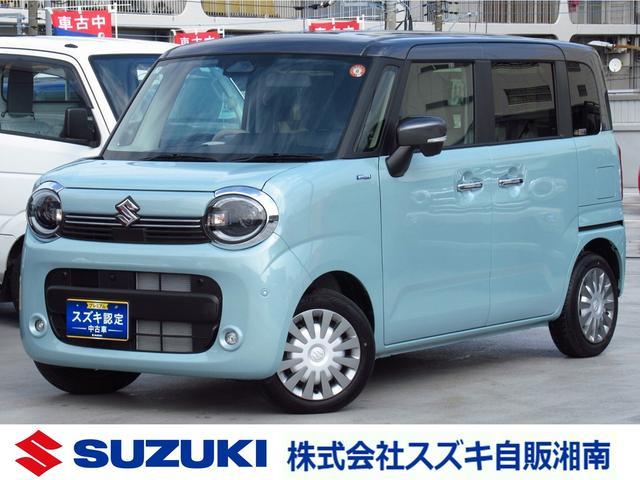 スズキ&nbsp;ワゴンRスマイル&nbsp;&nbsp;&nbsp;神奈川県