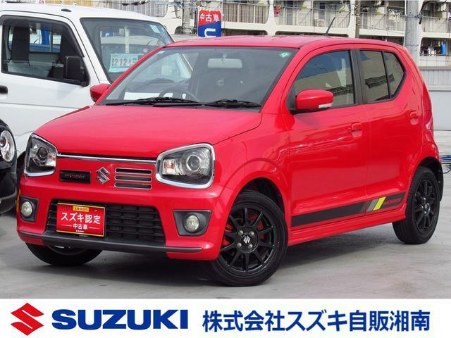 スズキ&nbsp;アルトワークス&nbsp;&nbsp;&nbsp;神奈川県